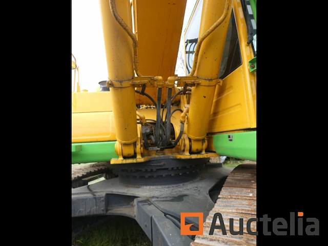 Rupsgraafmachine komatsu pc450hrd-8 - afbeelding 26 van  32