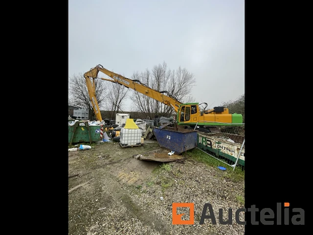 Rupsgraafmachine komatsu pc450hrd-8 - afbeelding 23 van  32