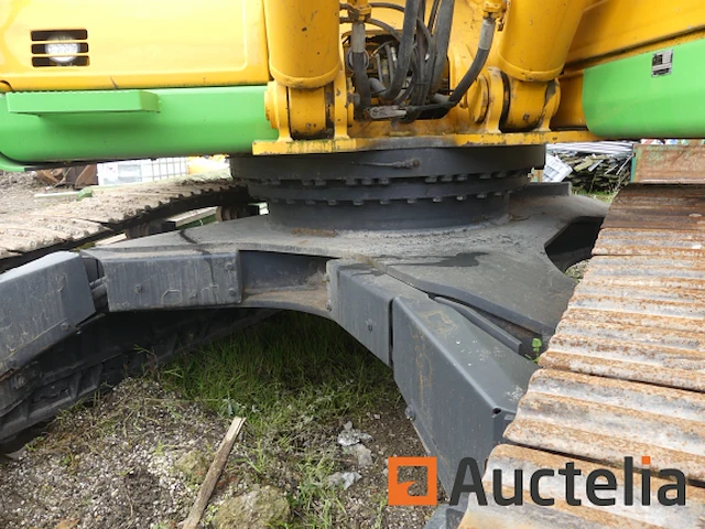 Rupsgraafmachine komatsu pc450hrd-8 - afbeelding 27 van  32
