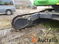 Rupsgraafmachine komatsu pc450hrd-8 - afbeelding 28 van  32