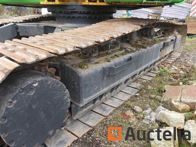 Rupsgraafmachine komatsu pc450hrd-8 - afbeelding 29 van  32