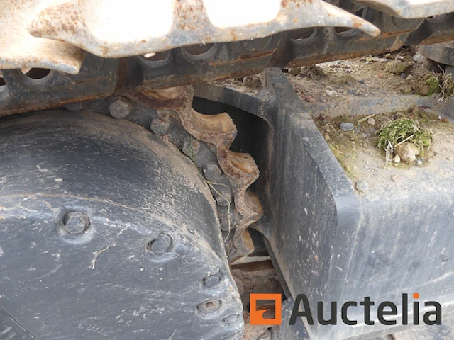 Rupsgraafmachine komatsu pc450hrd-8 - afbeelding 30 van  32