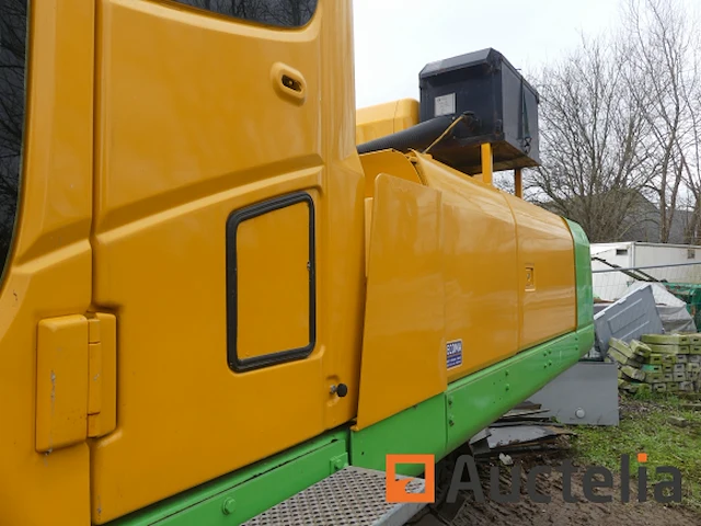 Rupsgraafmachine komatsu pc450hrd-8 - afbeelding 31 van  32