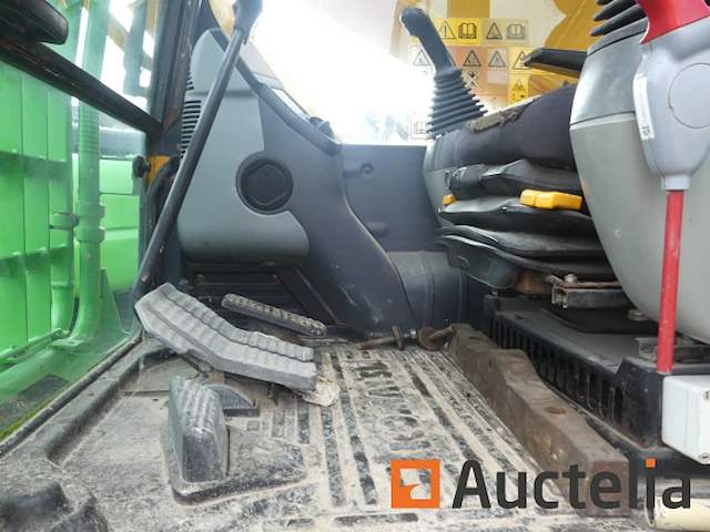 Rupsgraafmachine komatsu pc450hrd-8 - afbeelding 32 van  32