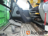 Rupsgraafmachine komatsu pc450hrd-8 - afbeelding 32 van  32