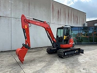 Rupsgraafmachine kubota kx161-3sz diesel - afbeelding 1 van  1