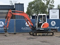 Rupsgraafmachine kubota kx1613a diesel - afbeelding 1 van  1