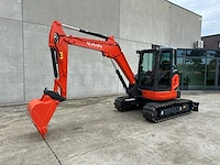 Rupsgraafmachine kubota kx163-5 diesel 2016
