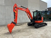 Rupsgraafmachine kubota kx165-5 diesel 2014 - afbeelding 1 van  1