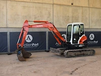 Rupsgraafmachine kubota u50-3a diesel - afbeelding 1 van  1