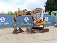 Rupsgraafmachine minex sb20s diesel 24pk - afbeelding 1 van  1