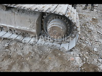 Rupsgraafmachine poclain 1288 - afbeelding 10 van  17