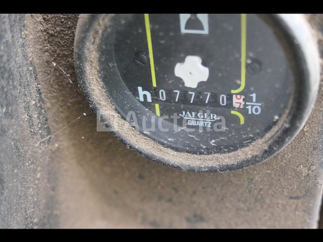 Rupsgraafmachine poclain 1288 - afbeelding 12 van  17