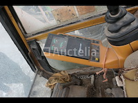 Rupsgraafmachine poclain 1288 - afbeelding 13 van  17