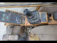 Rupsgraafmachine poclain 1288 - afbeelding 15 van  17