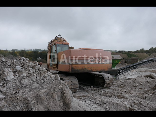 Rupsgraafmachine poclain 1288 - afbeelding 2 van  17