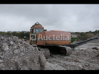 Rupsgraafmachine poclain 1288 - afbeelding 2 van  17