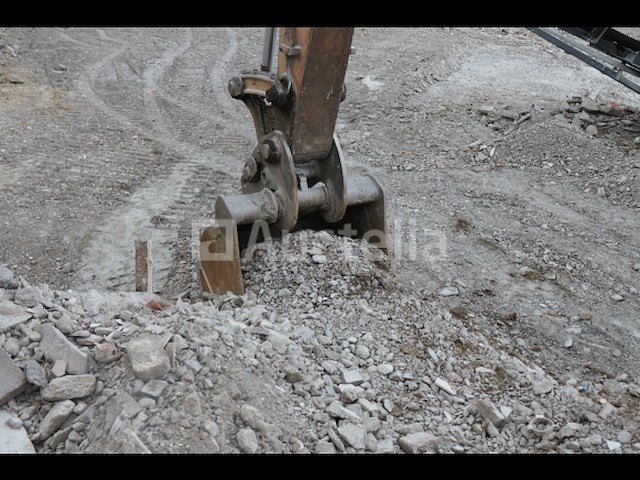 Rupsgraafmachine poclain 1288 - afbeelding 4 van  17