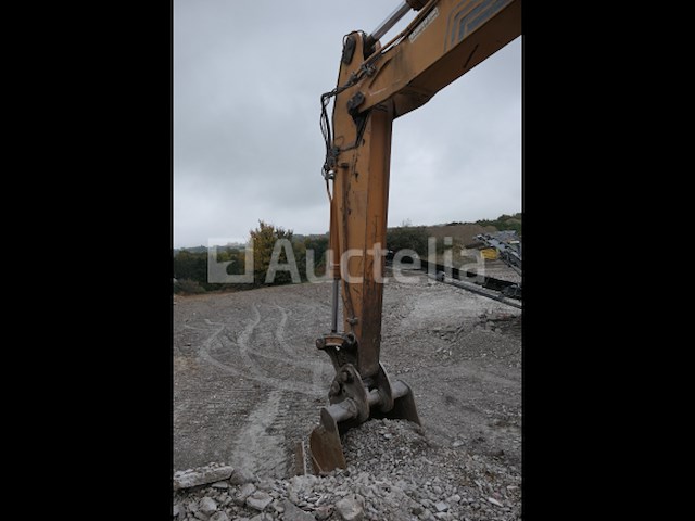 Rupsgraafmachine poclain 1288 - afbeelding 5 van  17