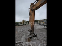 Rupsgraafmachine poclain 1288 - afbeelding 5 van  17