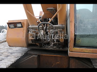 Rupsgraafmachine poclain 1288 - afbeelding 8 van  17