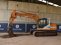 Rupsgraafmachine samsung se130lg diesel - afbeelding 1 van  1