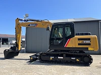 Rupsgraafmachine sany,2022 - afbeelding 1 van  17