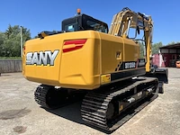 Rupsgraafmachine sany,2022 - afbeelding 11 van  17