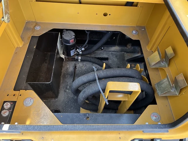Rupsgraafmachine sany,2022 - afbeelding 14 van  17