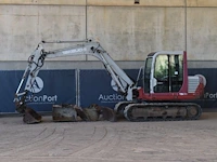 Rupsgraafmachine takeuchi tb070 diesel