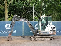 Rupsgraafmachine terex tc35 diesel 2014 - afbeelding 1 van  1