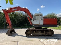 Rupsgraafmachine - afbeelding 12 van  25