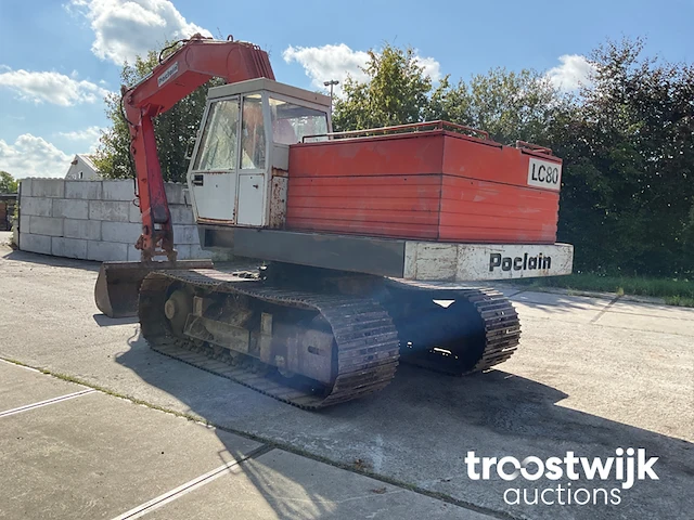 Rupsgraafmachine - afbeelding 19 van  25