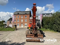 Rupsgraafmachine - afbeelding 24 van  25