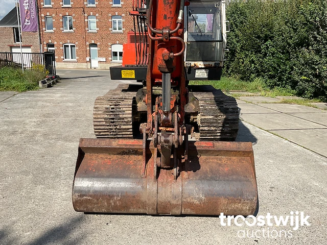 Rupsgraafmachine - afbeelding 25 van  25