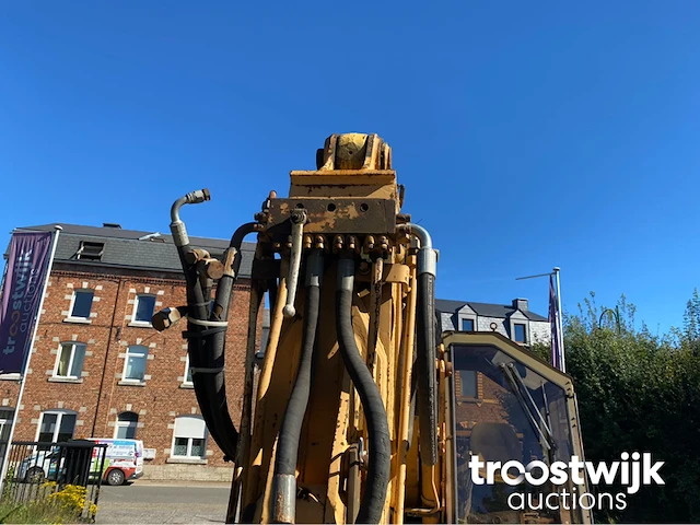 Rupsgraafmachine - afbeelding 6 van  30