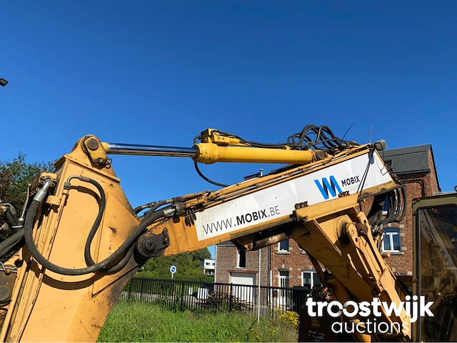 Rupsgraafmachine - afbeelding 7 van  30