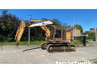 Rupsgraafmachine - afbeelding 23 van  30