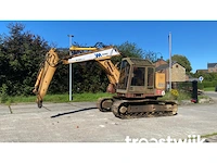 Rupsgraafmachine - afbeelding 25 van  30