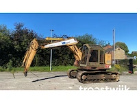 Rupsgraafmachine - afbeelding 26 van  30