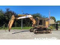 Rupsgraafmachine - afbeelding 27 van  30