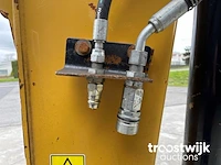 Rupsgraafmachine - afbeelding 9 van  27