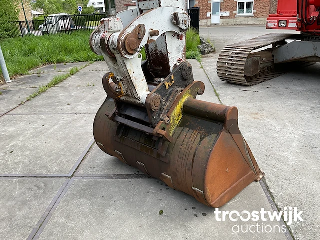 Rupsgraafmachine - afbeelding 2 van  27