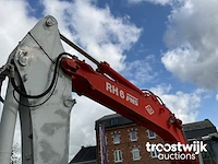 Rupsgraafmachine - afbeelding 3 van  27