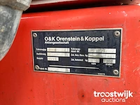 Rupsgraafmachine - afbeelding 20 van  27