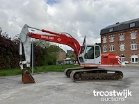 Rupsgraafmachine - afbeelding 12 van  27