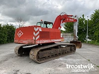 Rupsgraafmachine - afbeelding 23 van  27