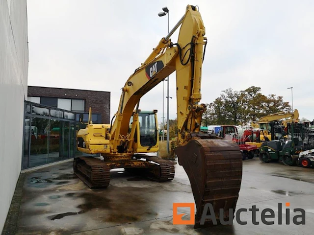 Rupsgraafmachines caterpillar 324dl - afbeelding 34 van  48