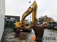 Rupsgraafmachines caterpillar 324dl - afbeelding 34 van  48