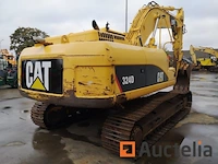 Rupsgraafmachines caterpillar 324dl - afbeelding 44 van  48